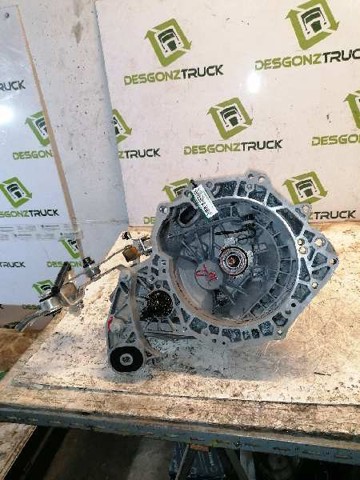Mechaniczna skrzynia biegów w komplecie F17W355 OPEL