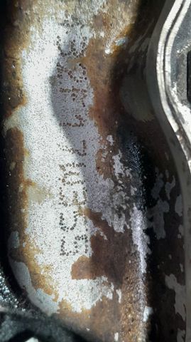 Mechaniczna skrzynia biegów w komplecie F17W355 OPEL