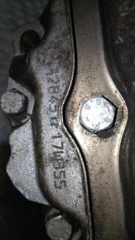 Mechaniczna skrzynia biegów w komplecie F17W355 OPEL