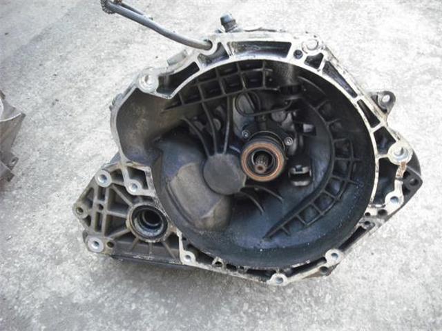 Mechaniczna skrzynia biegów w komplecie F17W355 OPEL