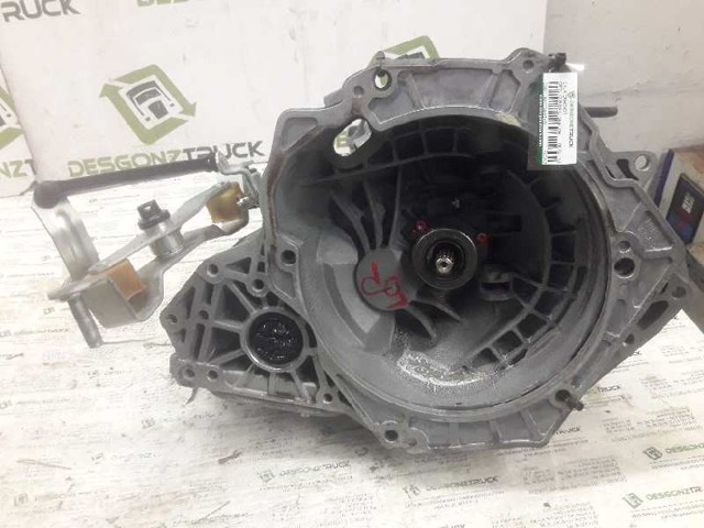 Mechaniczna skrzynia biegów w komplecie F17W355 OPEL