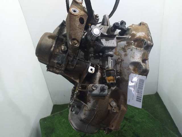 Mechaniczna skrzynia biegów w komplecie F17W355 OPEL