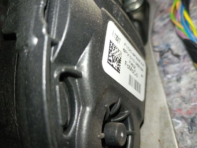 Pedał przyspieszenia (gazu) F1DC9F836AA FORD