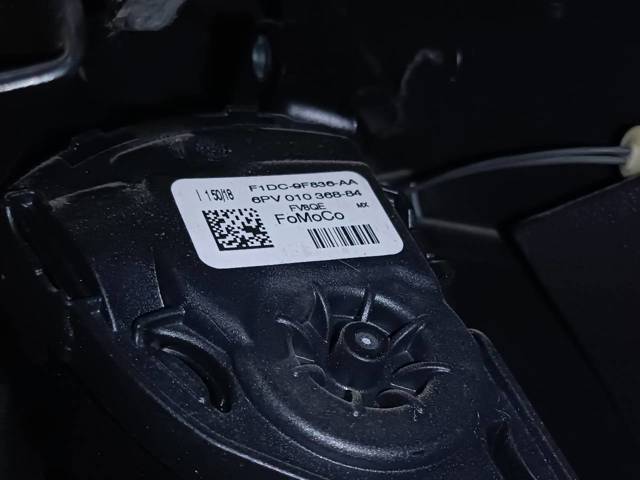 Pedał przyspieszenia (gazu) F1DC9F836AA FORD