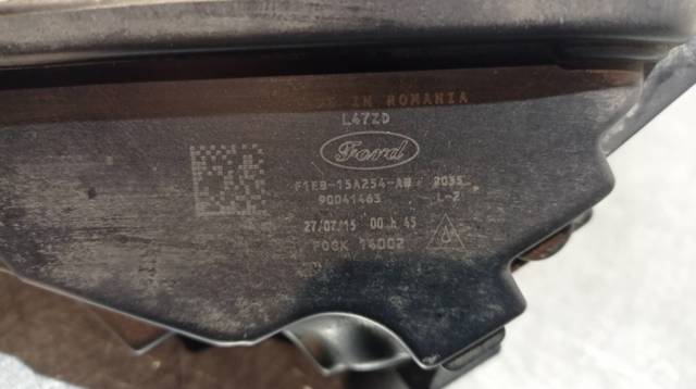 Lampa przeciwmgielna lewa F1EB15A254AB FORD