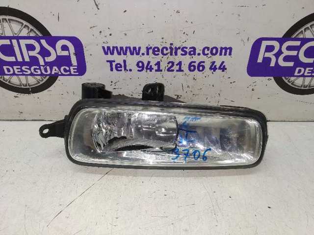 Lampa przeciwmgielna lewa F1EB15A255AB FORD
