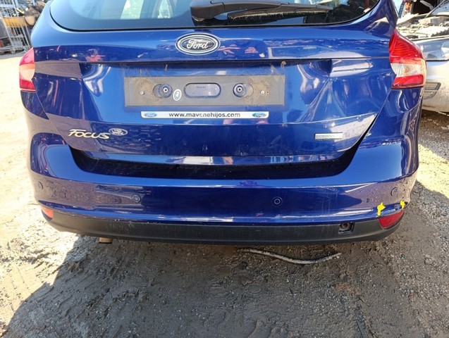 Zderzak tylny F1EB17906ABXWAA FORD