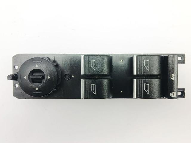 Panel przyciskowy sterowania podnośnikiem szyby przedni lewy F1ET14A132JB FORD