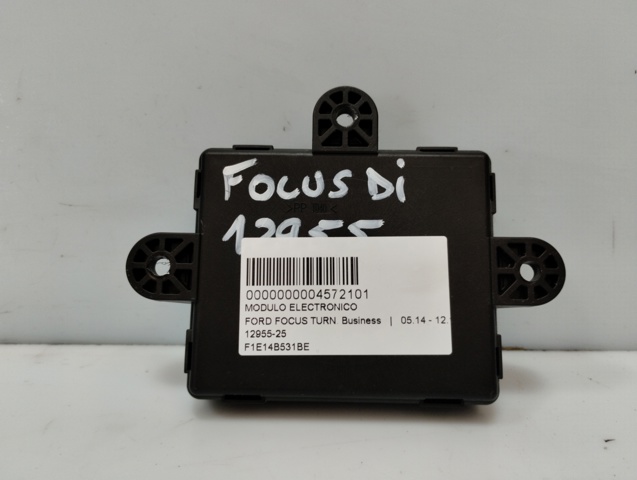 F1ET14B531BE Ford