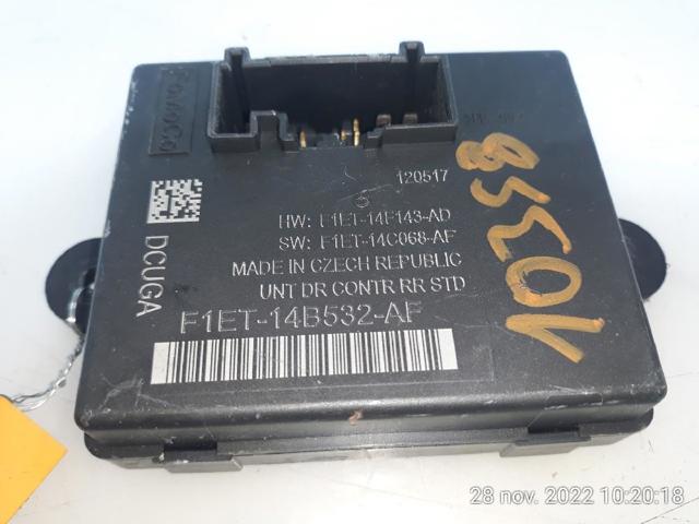 Blok komfortu F1ET14B532AF FORD