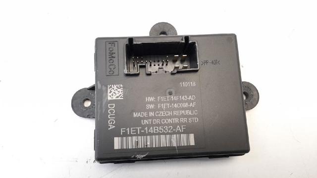 Blok komfortu F1ET14B532AF FORD