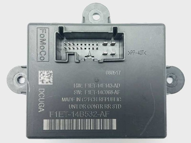 Blok komfortu F1ET14B532AF FORD