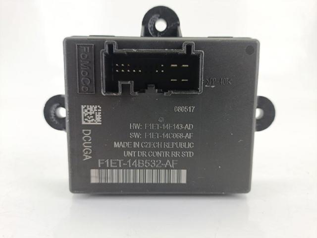 Blok komfortu F1ET14B532AF FORD