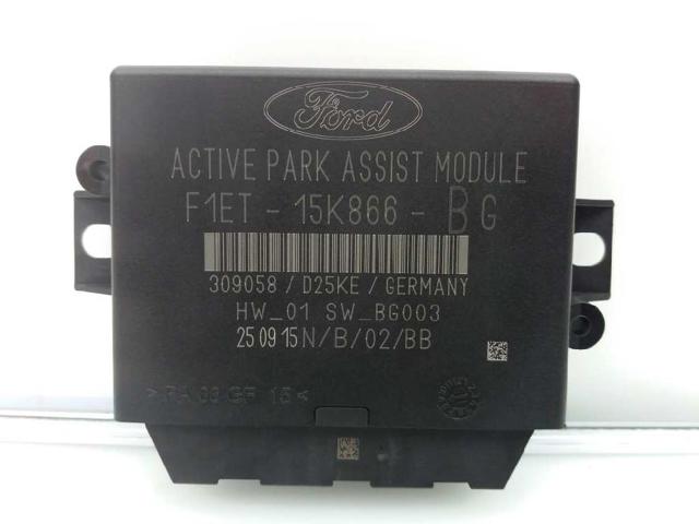 Zderzak przedni F1ET15K866BG FORD