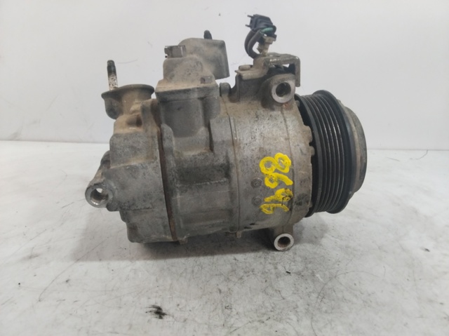 Sprężarka klimatyzacji F1F119D629HB FORD