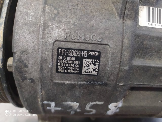 F1F119D629HB Ford