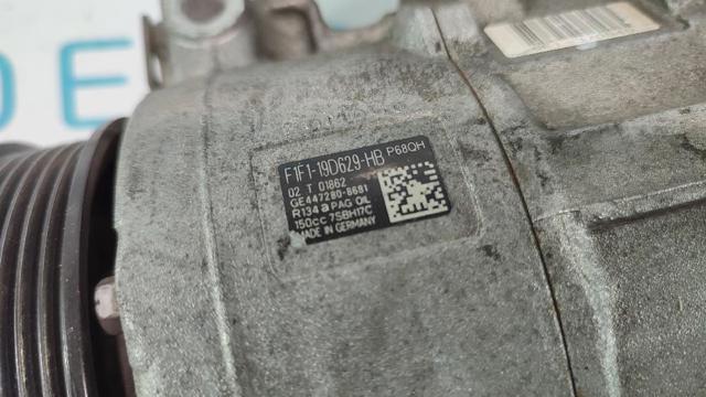 F1F119D629HB Ford