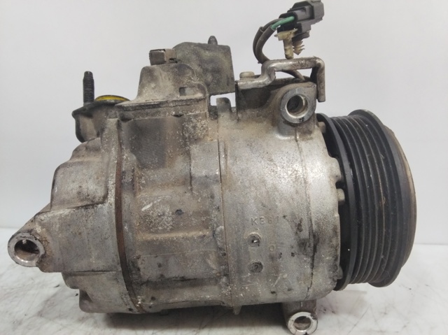 Sprężarka klimatyzacji F1F119D629HC FORD