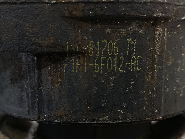 Poduszka (podpora) silnika prawa F1F16F012AC FORD