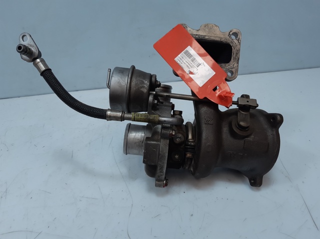 Turbina F1FG6K682AD FORD