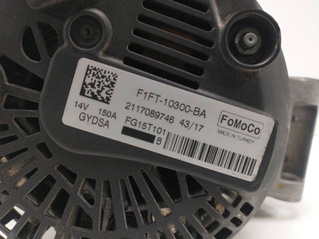 Alternator F1FT10300BA FORD