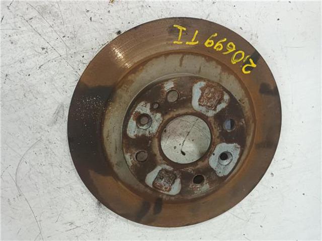 Tarcza hamulcowa tylna F1ZZ2C026A MAZDA