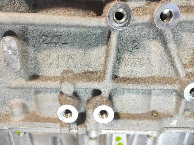 Silnik w komplecie Mazda 626 3 GD