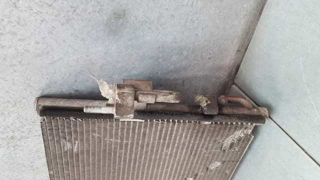 Chłodnica klimatyzacji Hyundai Accent 1