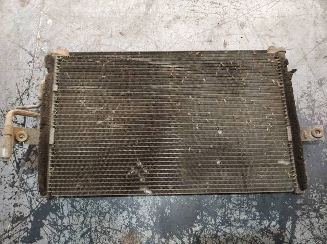 Chłodnica klimatyzacji Hyundai Accent 1