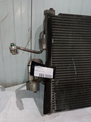 Chłodnica klimatyzacji Hyundai Accent 1