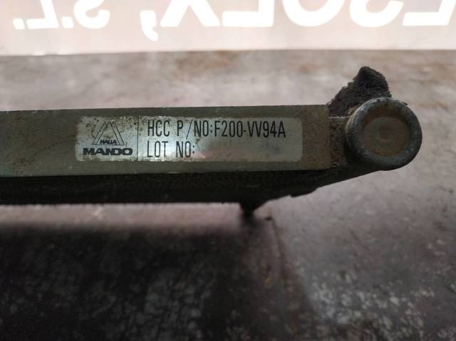 Chłodnica klimatyzacji Hyundai Accent 1