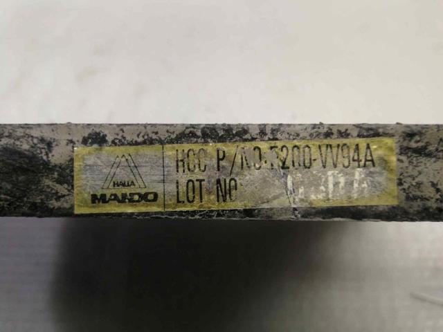 Chłodnica klimatyzacji Hyundai Accent 1