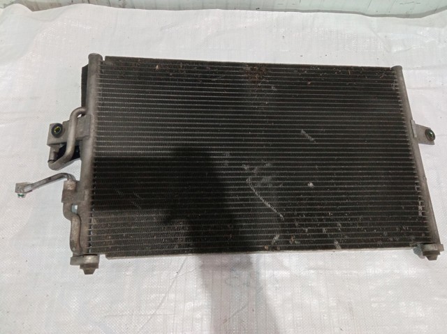 Chłodnica klimatyzacji Hyundai Accent 1