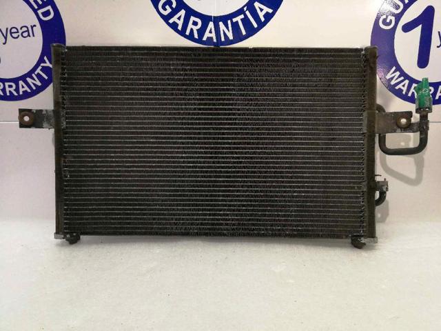 Chłodnica klimatyzacji Hyundai Accent 1