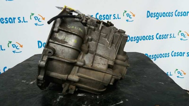 Mechaniczna skrzynia biegów w komplecie F23 OPEL