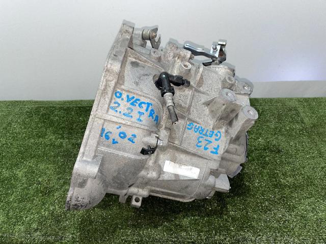 Mechaniczna skrzynia biegów w komplecie F23 OPEL