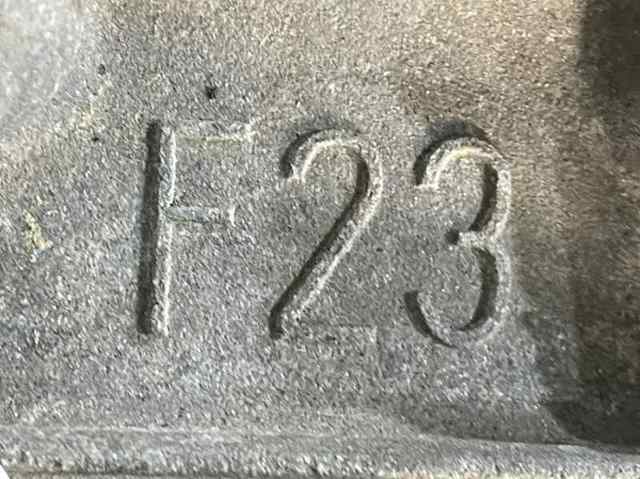 Mechaniczna skrzynia biegów w komplecie F23 OPEL