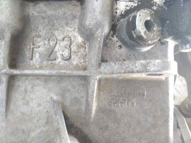 Mechaniczna skrzynia biegów w komplecie F23 OPEL