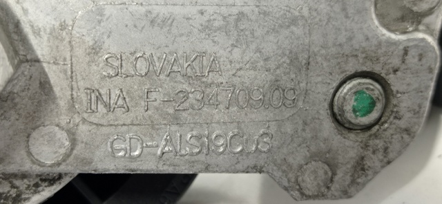 Napinacz paska napędowego F23470909 VAG