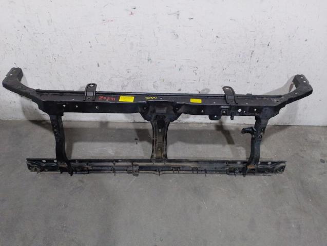 Osłona chłodnicy kompletna (panel mocowania reflektorów) F2500EB3MA NISSAN