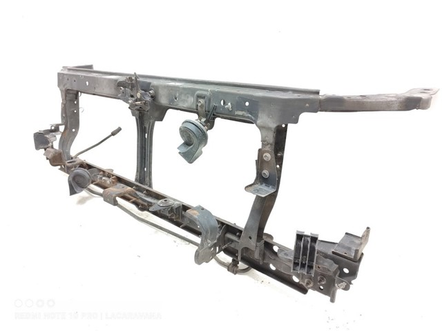 Osłona chłodnicy kompletna (panel mocowania reflektorów) F2500EB3MA NISSAN
