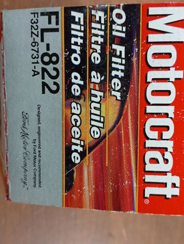 Filtr oleju F32Z6731A FORD