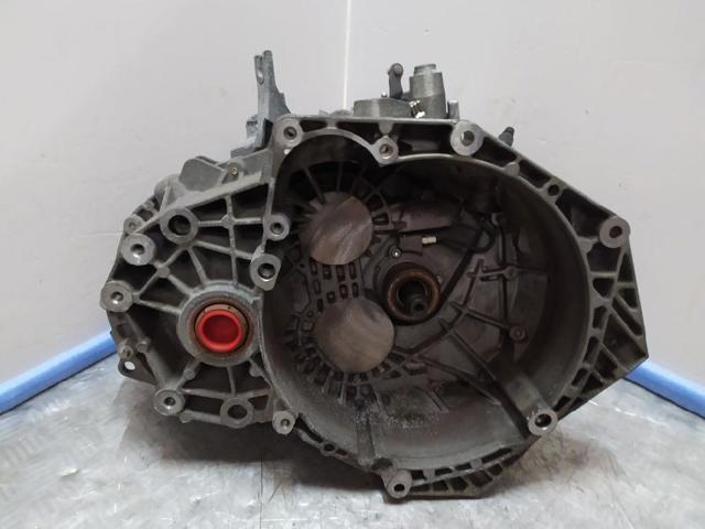 Mechaniczna skrzynia biegów w komplecie F40 OPEL