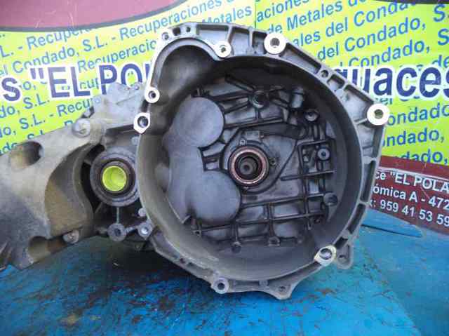 Mechaniczna skrzynia biegów w komplecie F40 OPEL