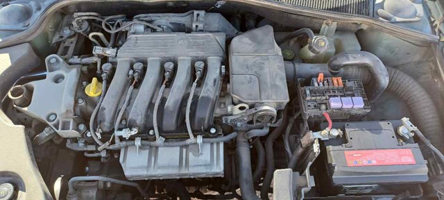 Silnik Renault Laguna