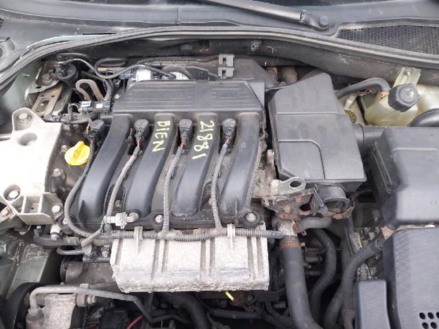 Silnik w komplecie F4P770 RENAULT