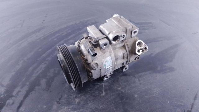 Sprężarka klimatyzacji F500AN8CA03 HYUNDAI