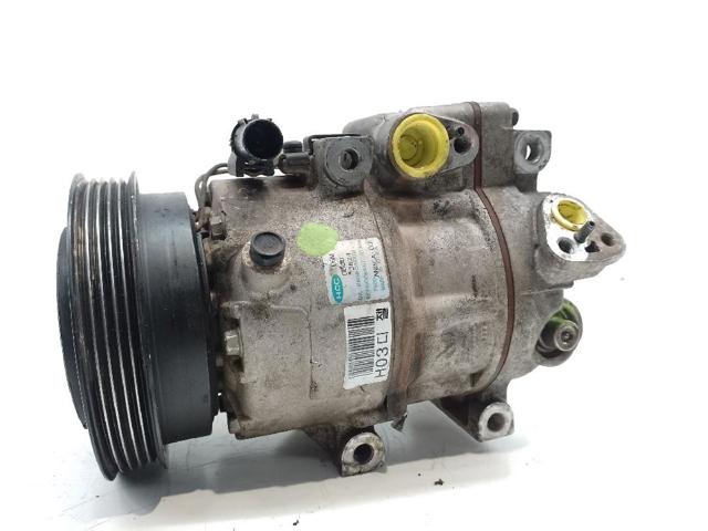 Sprężarka klimatyzacji F500AN8CA03 HYUNDAI