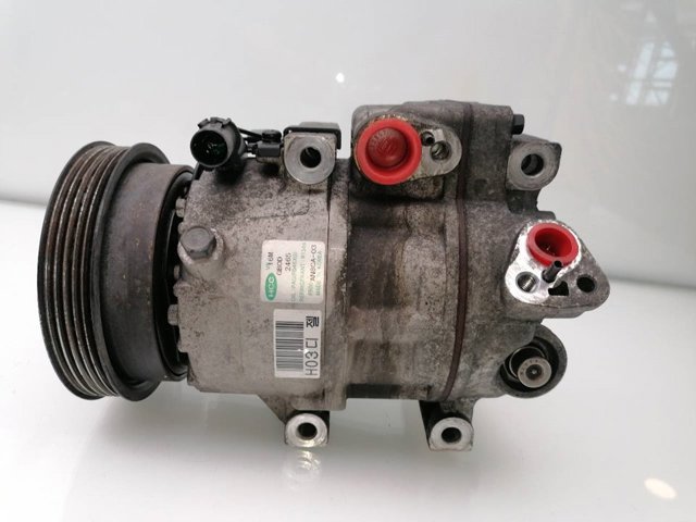 Sprężarka klimatyzacji F500AN8CA03 HYUNDAI