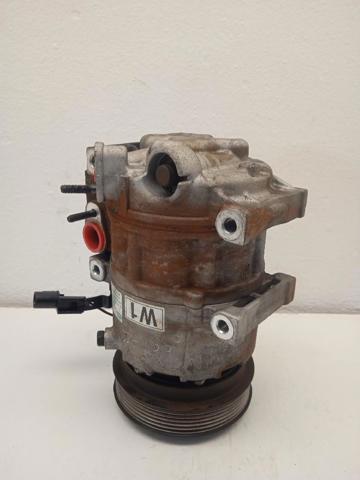 Sprężarka klimatyzacji F500DC4CA05 HYUNDAI